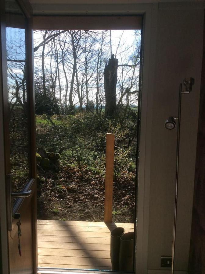 Apartamento Woodland View - A Place To Escape Swynnerton Exterior foto